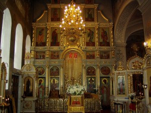 Храм великомученицы Параскевы Пятницы в Качалове