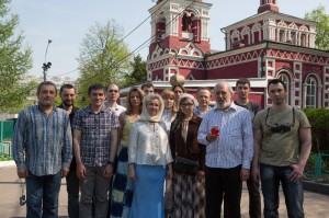 волонтеры