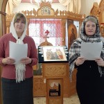 АКАФИСТ ПРЕСВЯТОЙ БОГОРОДИЦЕ В ХОСПИСЕ «БУТОВО»