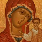 Казанская икона Божией Матери