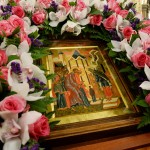 праздник Введения во храм Пресвятой Богородицы 
