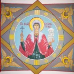 реставрация росписей храма